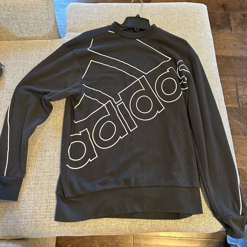 Adidas Adult Medium Sweatshirt